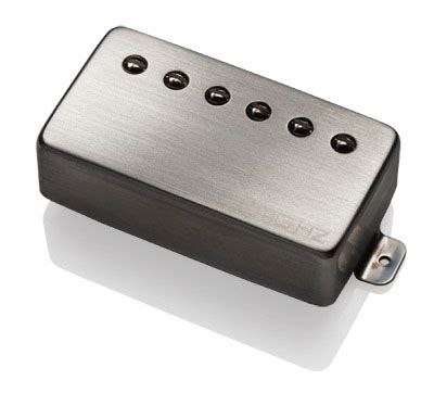 EMG H1A Neck Brushed Chrome