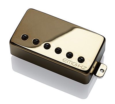 EMG H1 Bridge w/ Long Shaft Pots Gold