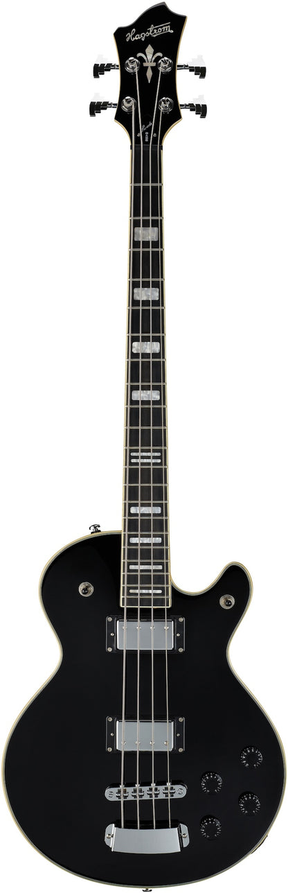 Hagstrom Swede Bass - Black