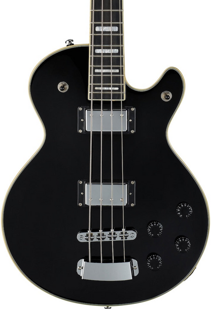 Hagstrom Swede Bass - Black