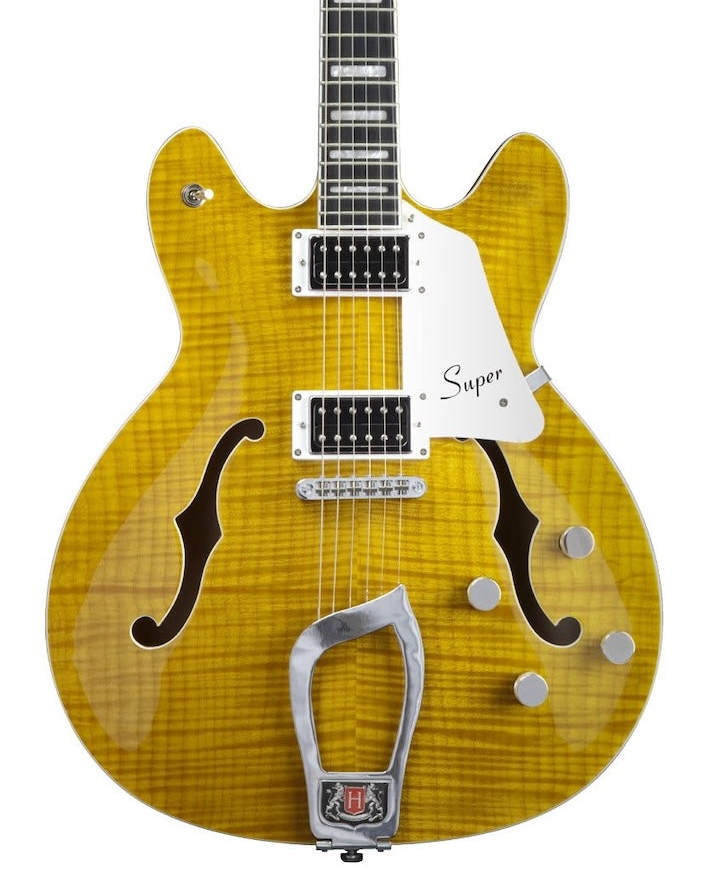 Hagstrom Super Viking Dandy Dandelion