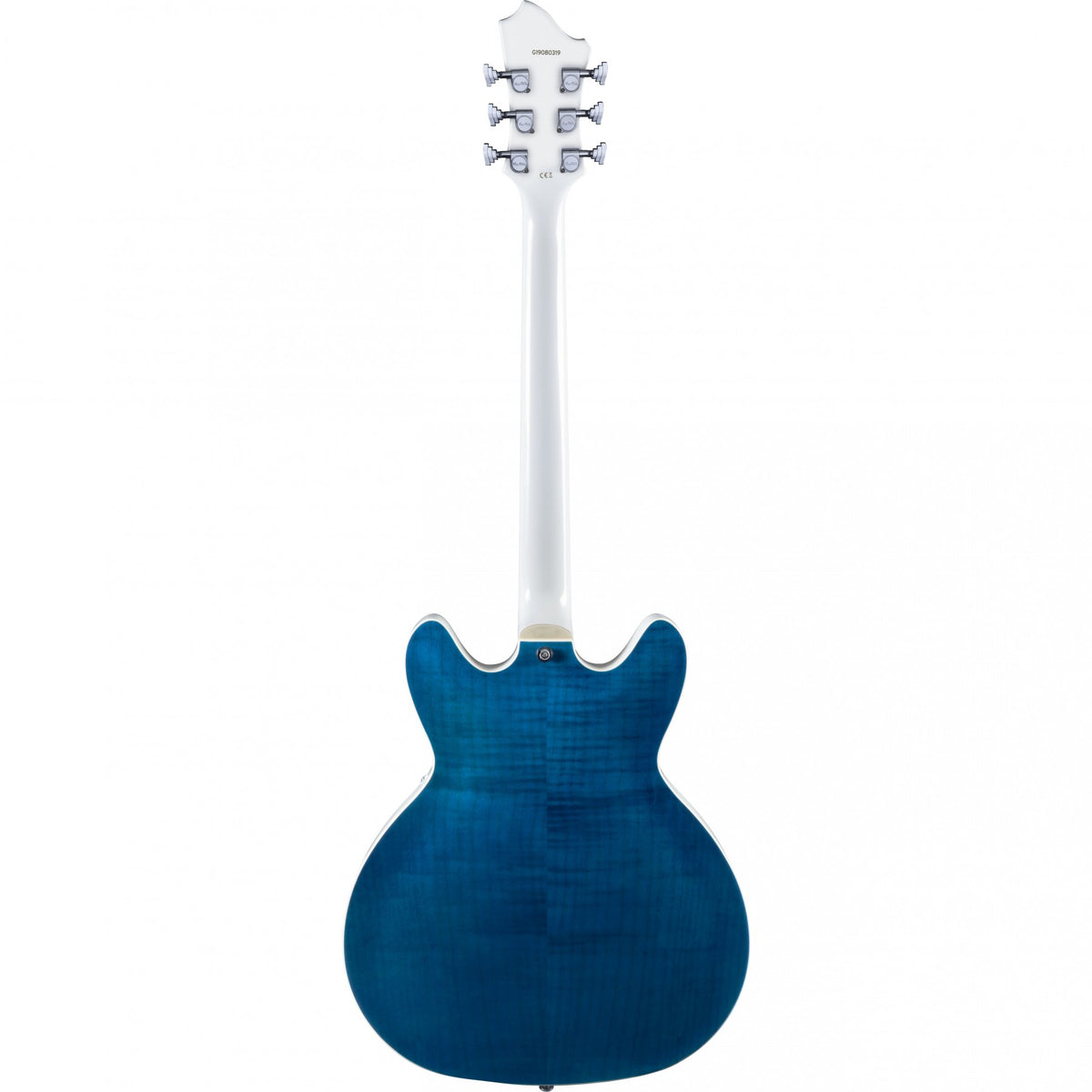 Hagstrom Tremar Viking Deluxe - Cloudy Seas