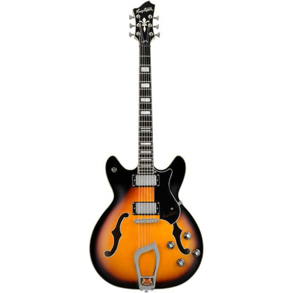 Hagstrom Viking - Tobacco Sunburst