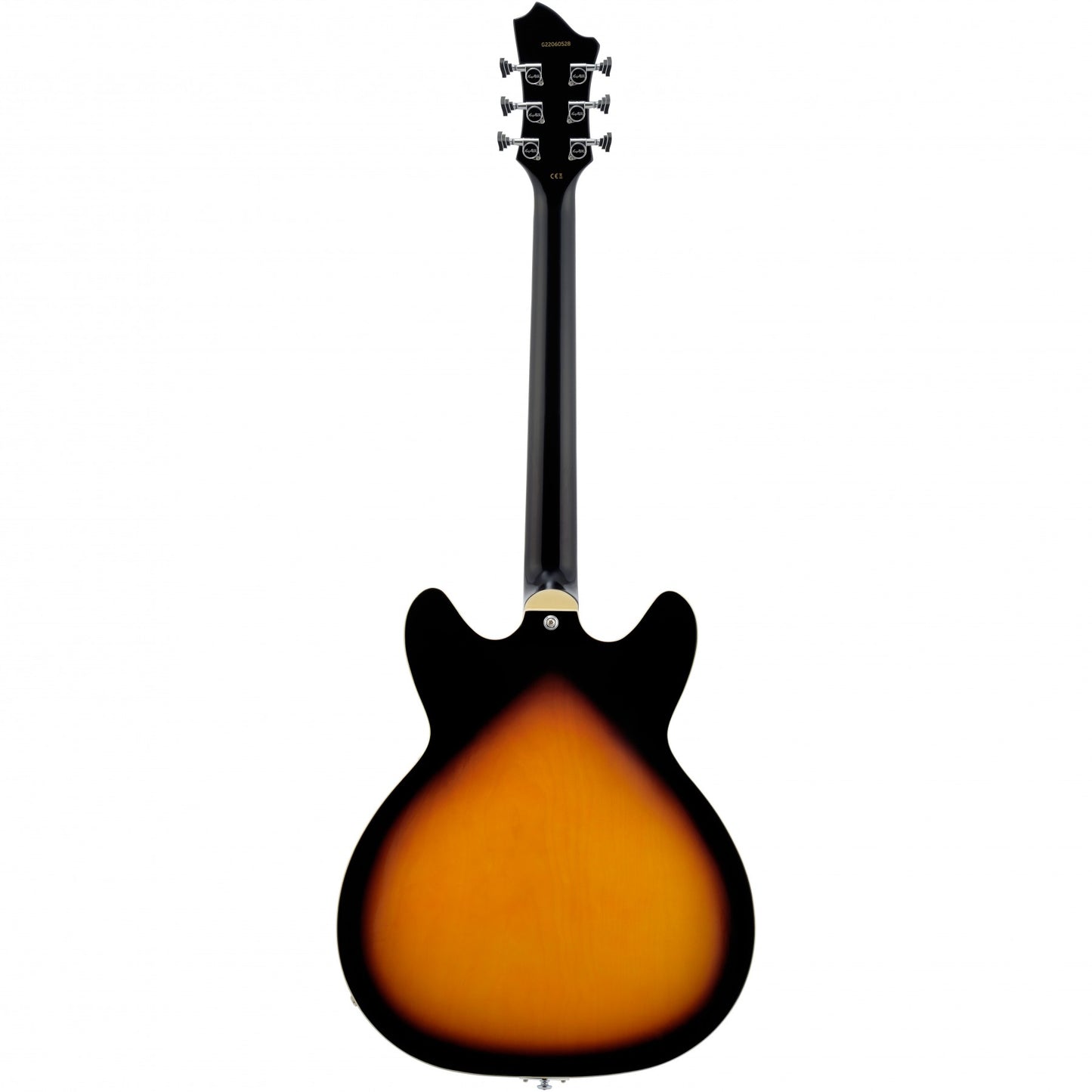 Hagstrom Viking - Tobacco Sunburst
