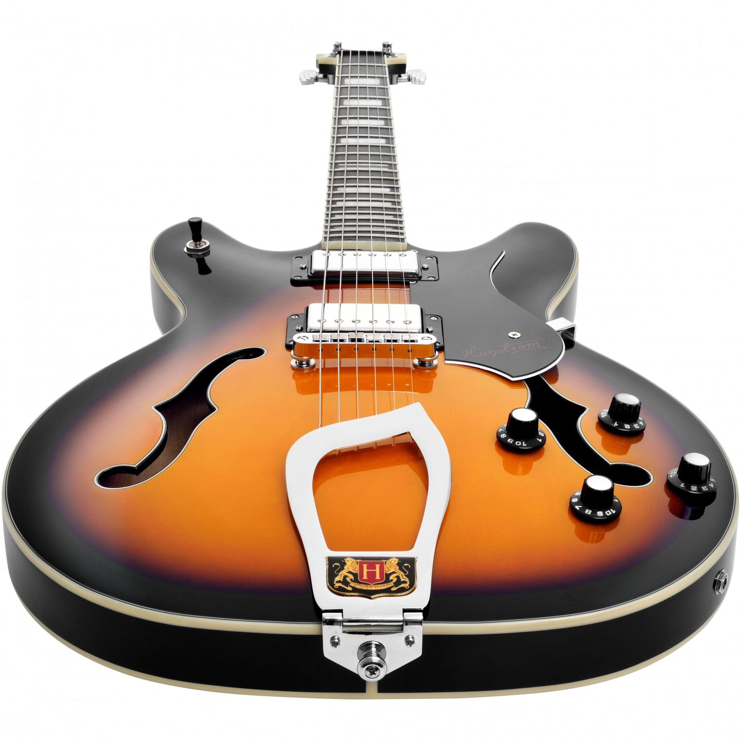 Hagstrom Viking - Tobacco Sunburst