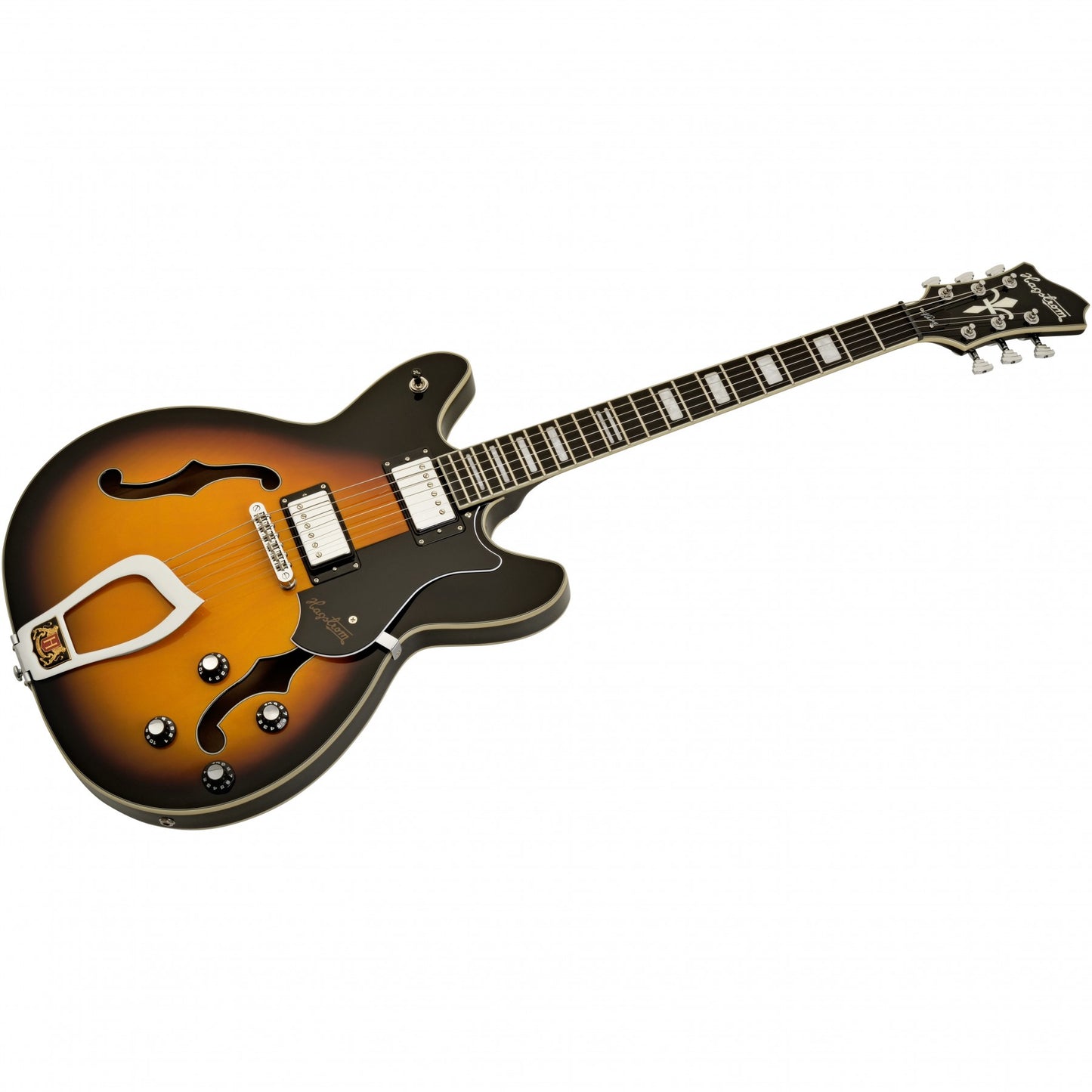 Hagstrom Viking - Tobacco Sunburst