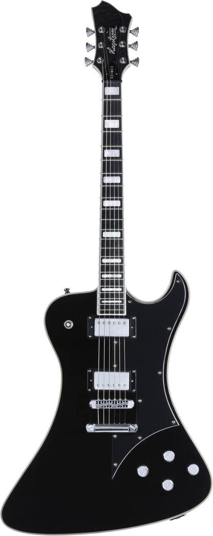 Hagstrom Fantomen Custom - Black