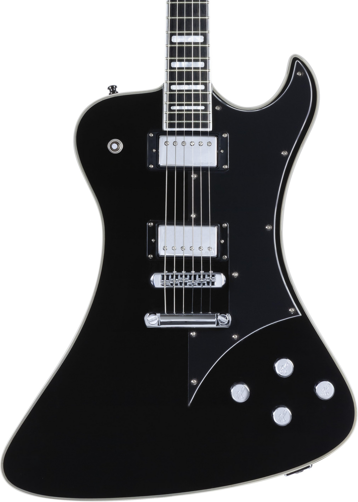 Hagstrom Fantomen Custom - Black