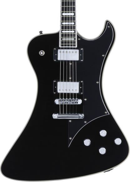 Hagstrom Fantomen Custom - Black