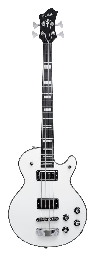 Hagstrom Swede Bass - White