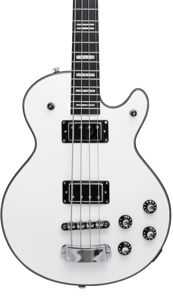 Hagstrom Swede Bass - White