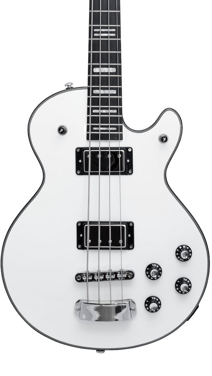 Hagstrom Swede Bass - White