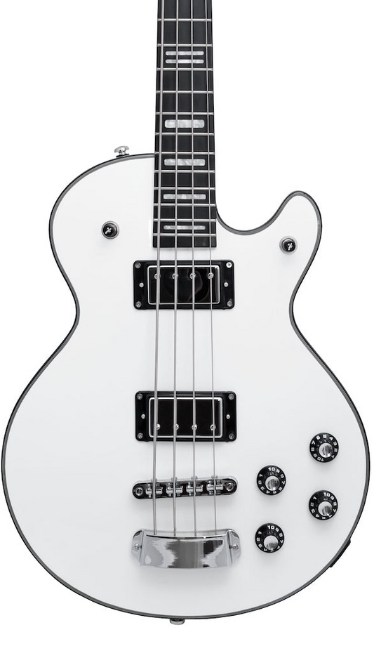 Hagstrom Swede Bass - White