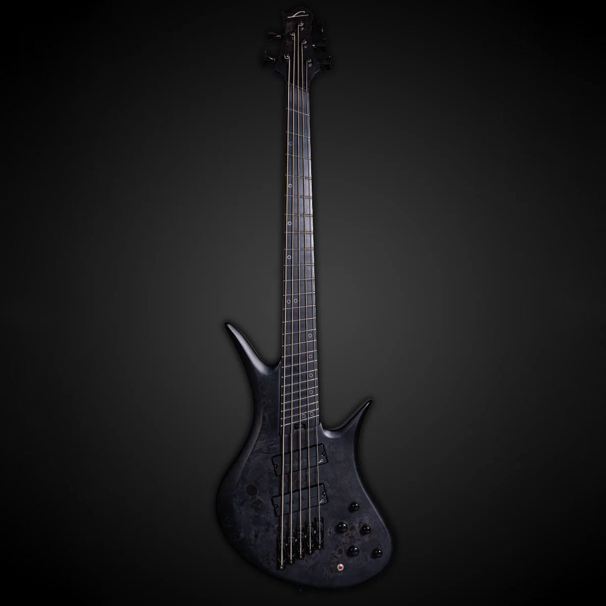 Legator Helio 5-string Multi-scale - Black