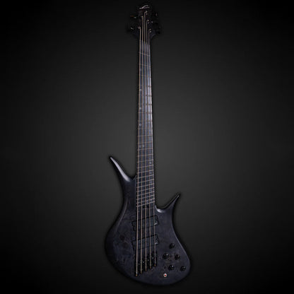Legator Helio 5-string Multi-scale - Black