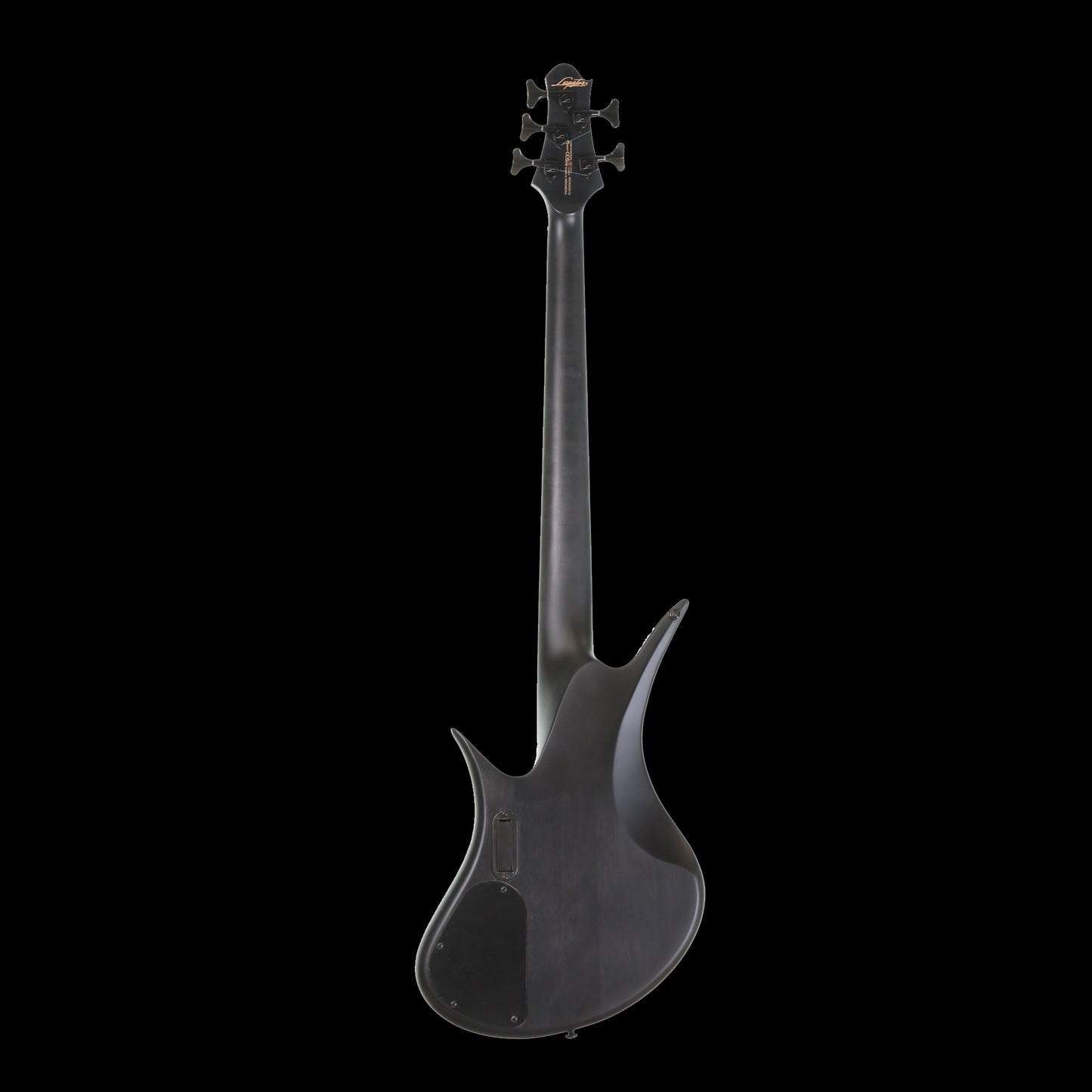 Legator Helio 5-string Multi-scale - Black