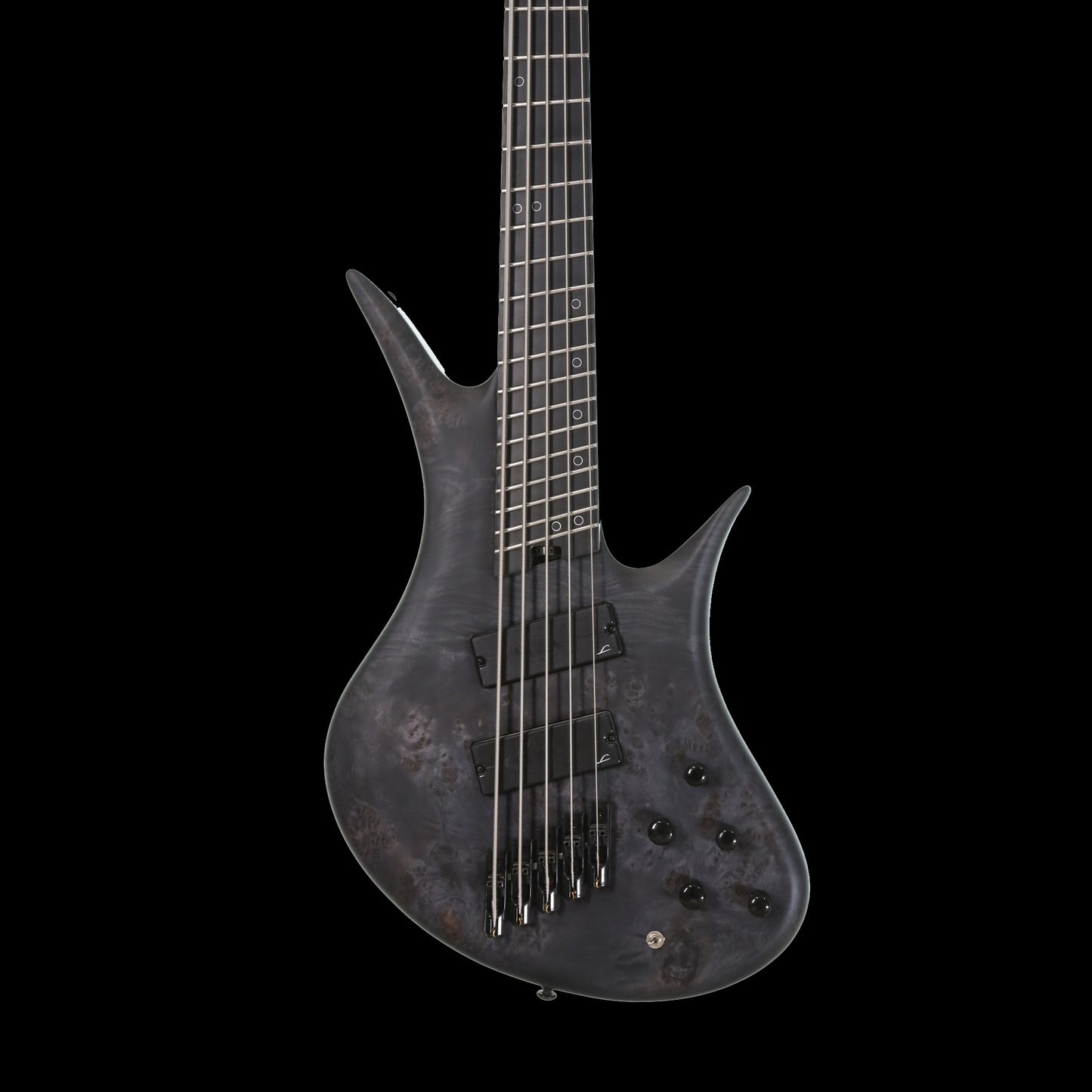 Legator Helio 5-string Multi-scale - Black