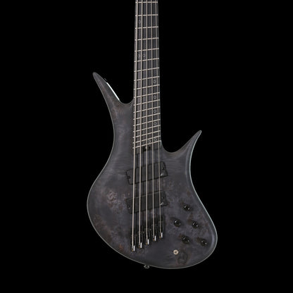 Legator Helio 5-string Multi-scale - Black