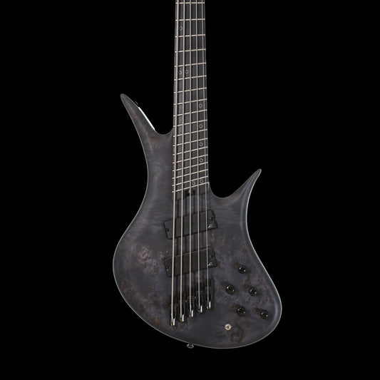 Legator Helio 5-string Multi-scale - Black