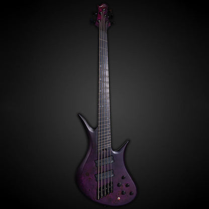 Legator Helio 5-string Multi-scale - Purple