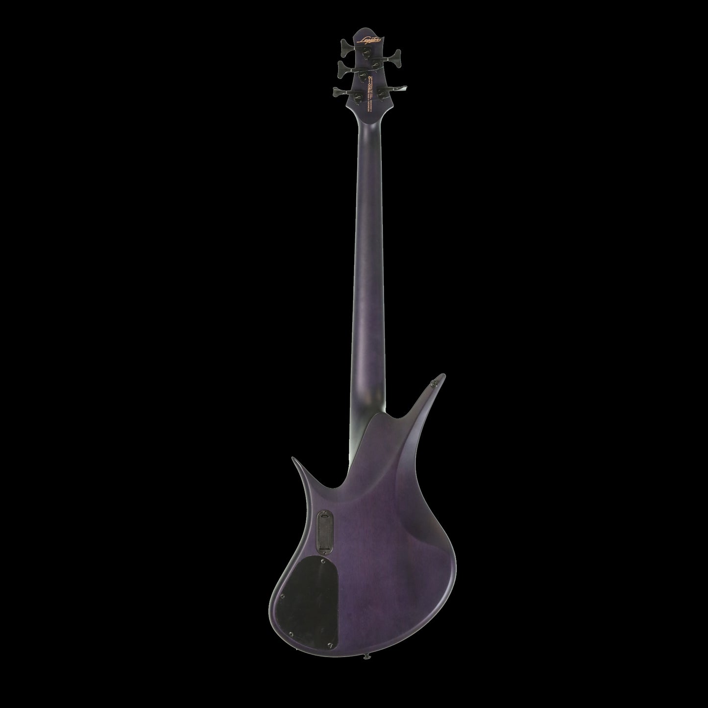 Legator Helio 5-string Multi-scale - Purple