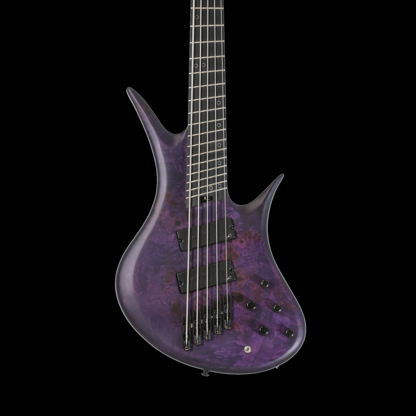 Legator Helio 5-string Multi-scale - Purple