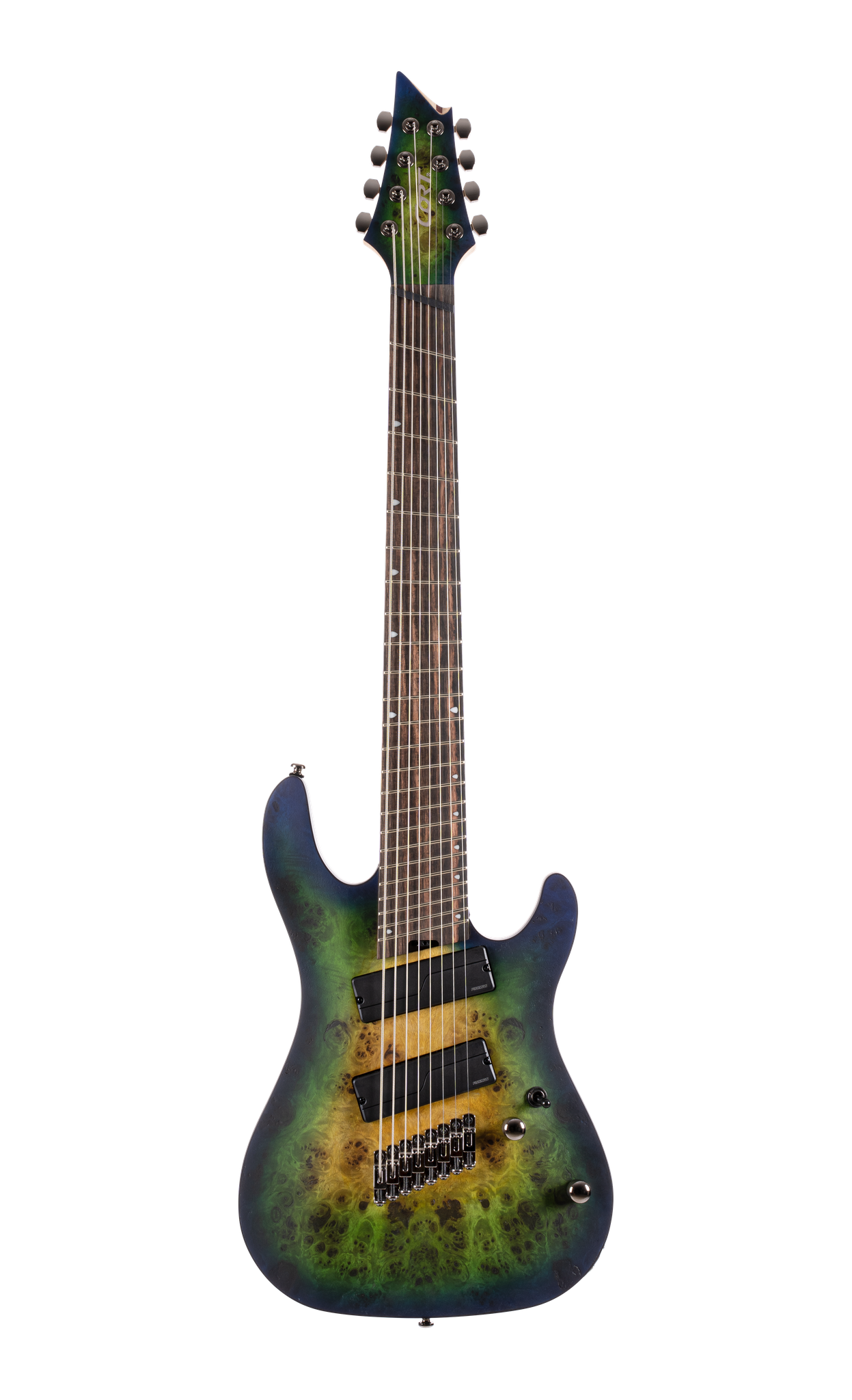 Cort KX508MS II MBB 8-String