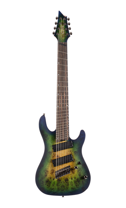 Cort KX508MS II MBB 8-String