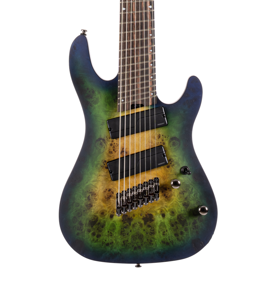 Cort KX508MS II MBB 8-String