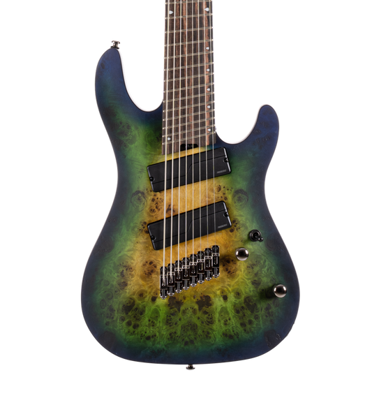 Cort KX508MS II MBB 8-String