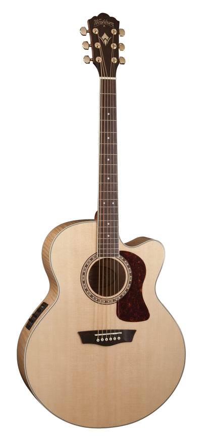 Washburn J40SCE - Natural