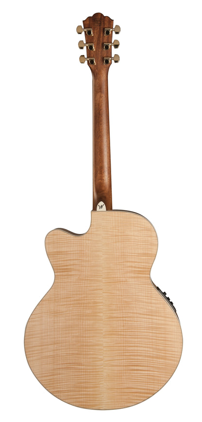 Washburn J40SCE - Natural