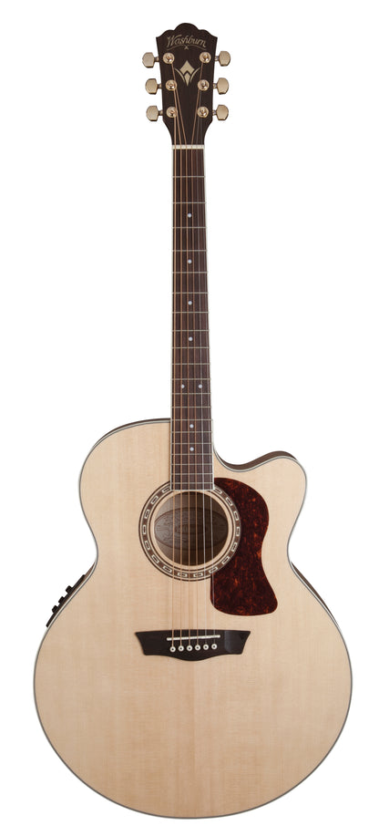 Washburn J40SCE - Natural