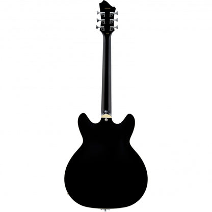 Hagstrom Tremar Viking Deluxe - Black