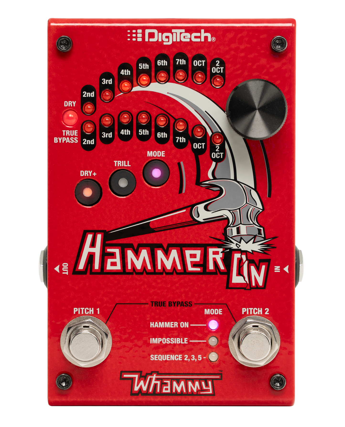 Digitech HammerOn