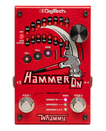 Digitech HammerOn