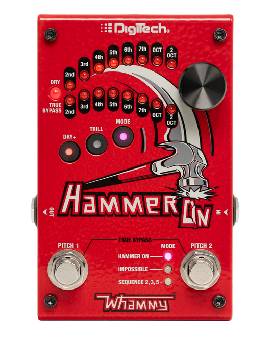 Digitech HammerOn