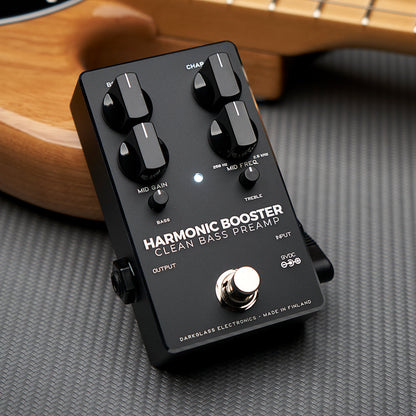Harmonic Booster by Darkglass