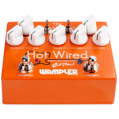 Wampler Hot Wired v2