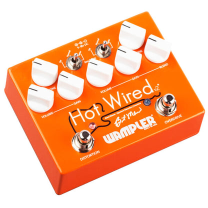 Wampler Hot Wired v2