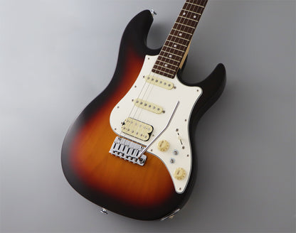 FGN Expert Odyssey EOS2-AL-R - Vintage Sunburst
