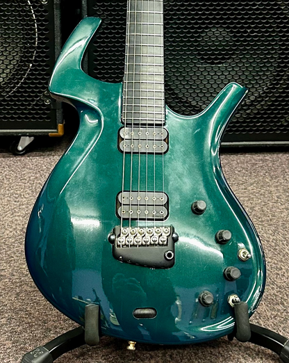 Parker Fly Deluxe - Emerald Green