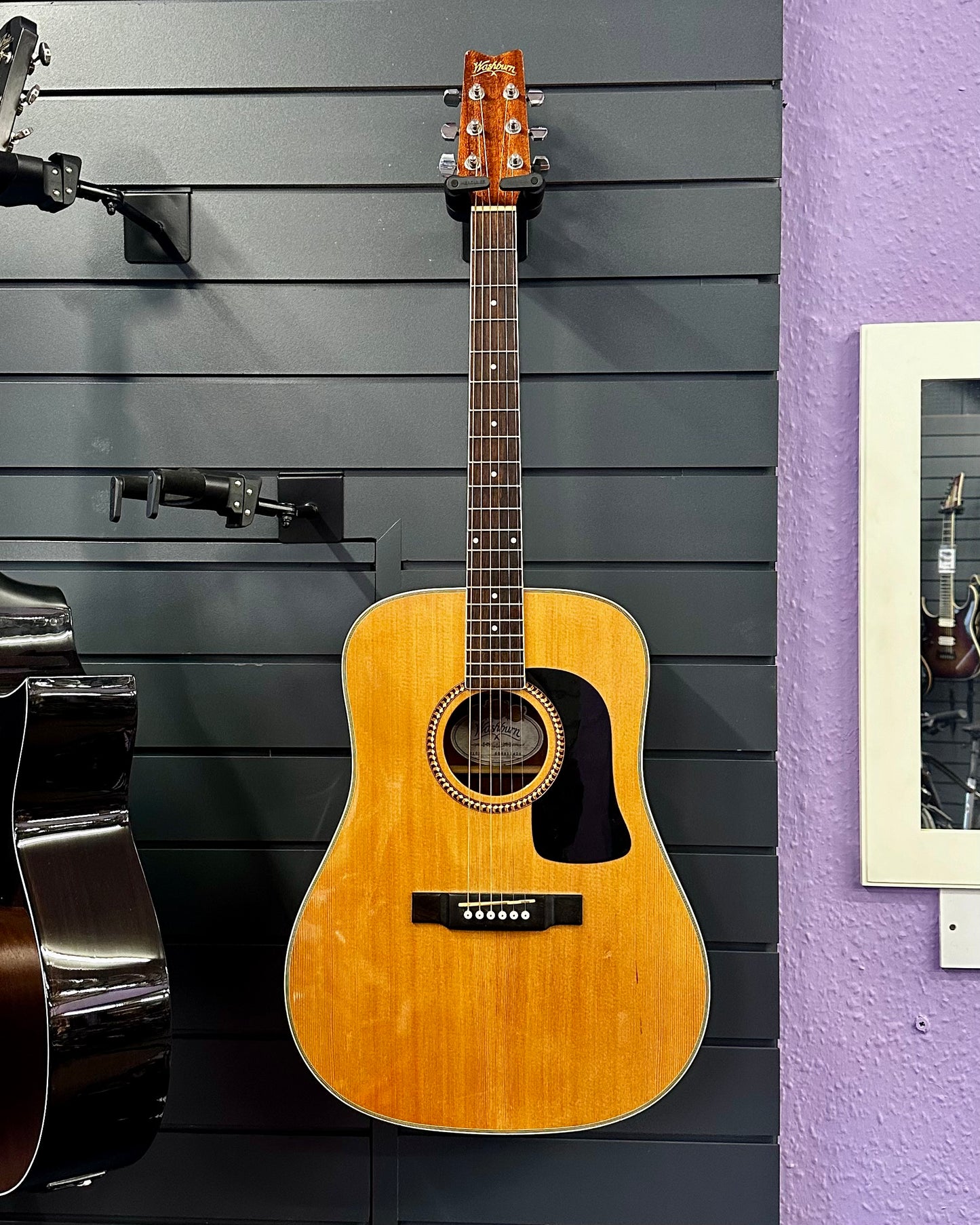 Washburn Acoustic