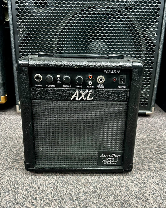 AXL Power 10 Practice Amp