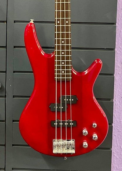 Ibanez Gio GSR 200 - Transparent Red