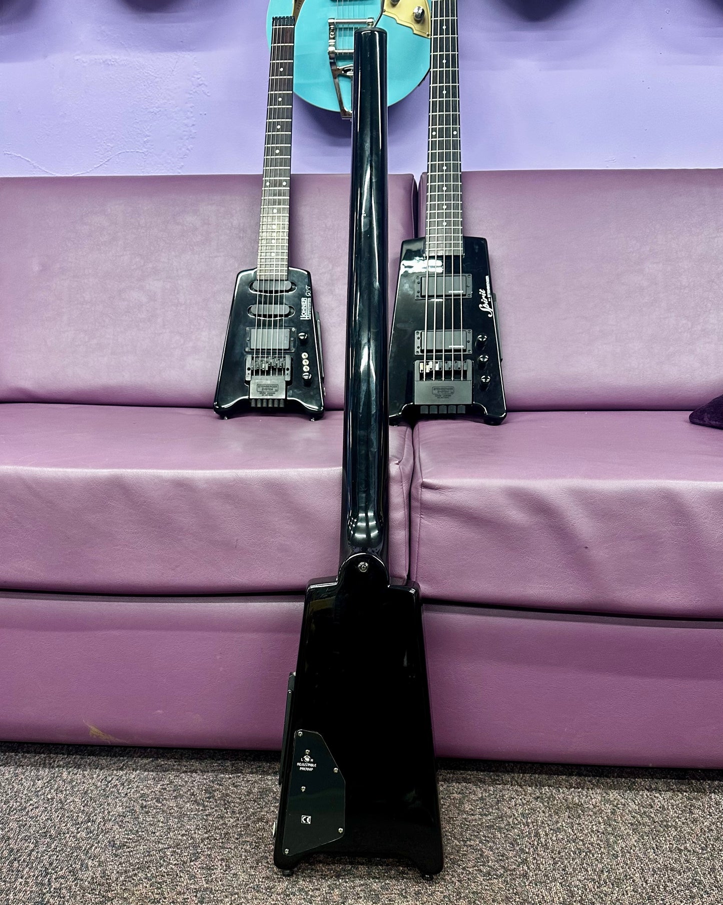 Hohner by Steinberger B2A