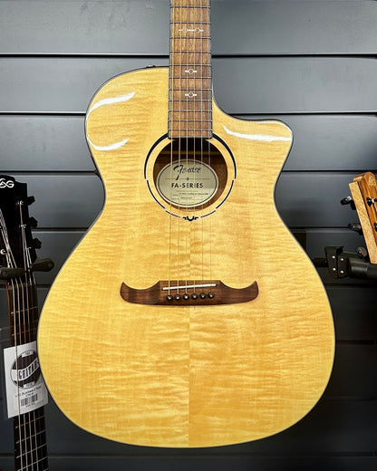 Fender FA-345CE Auditorium - Natural