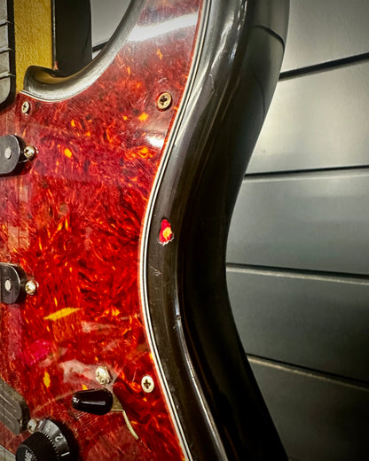 Fender 1979 Stratocaster Hardtail - Black (#S962858)