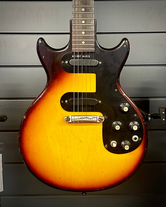 Gibson 1963 Melody Maker