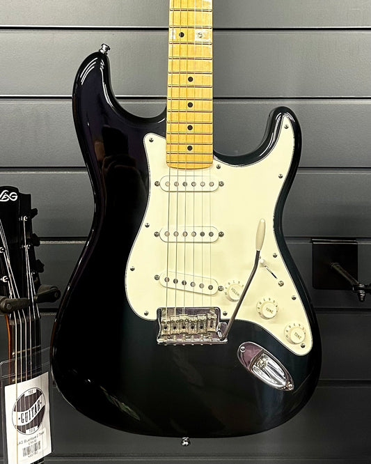 Fender 2010 American Standard Stratocaster - Black (#10032214)